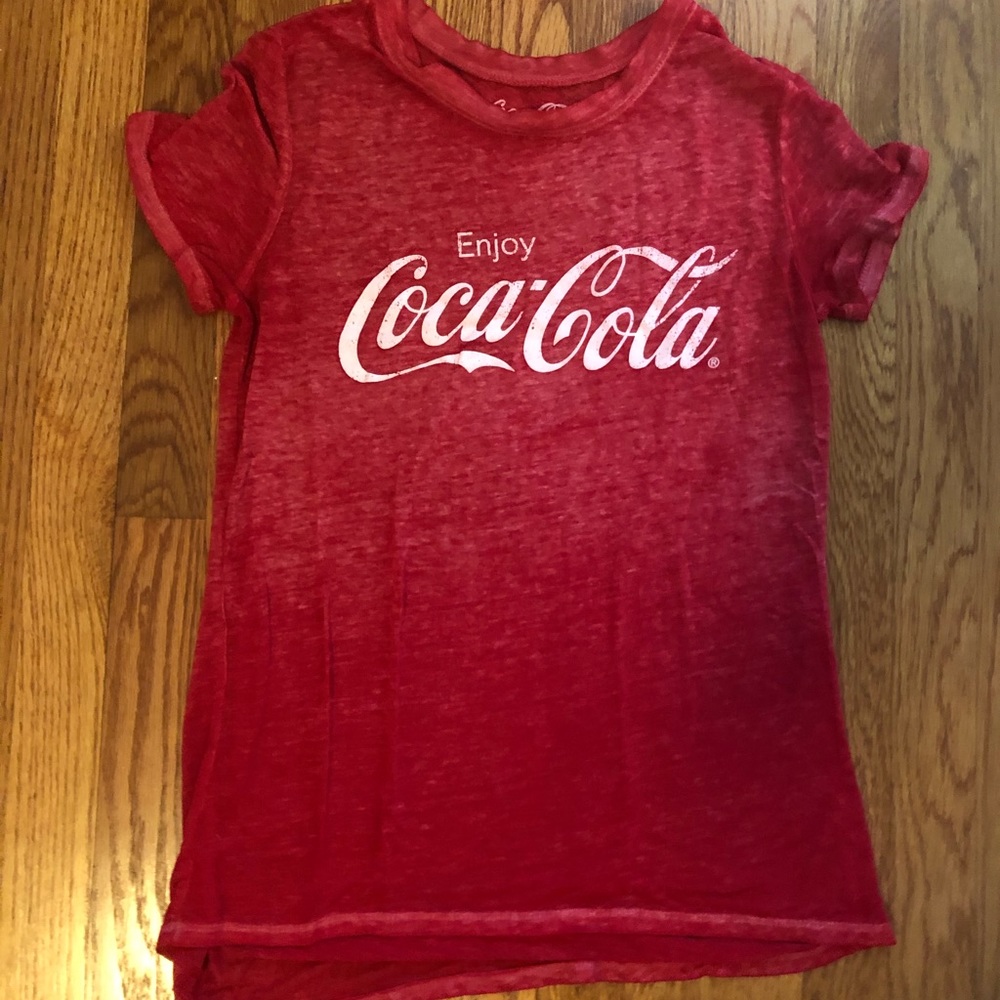Coca Cola t shirt